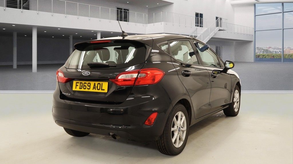 Used Ford Fiesta 2019 for sale - 78029673: Photo 6