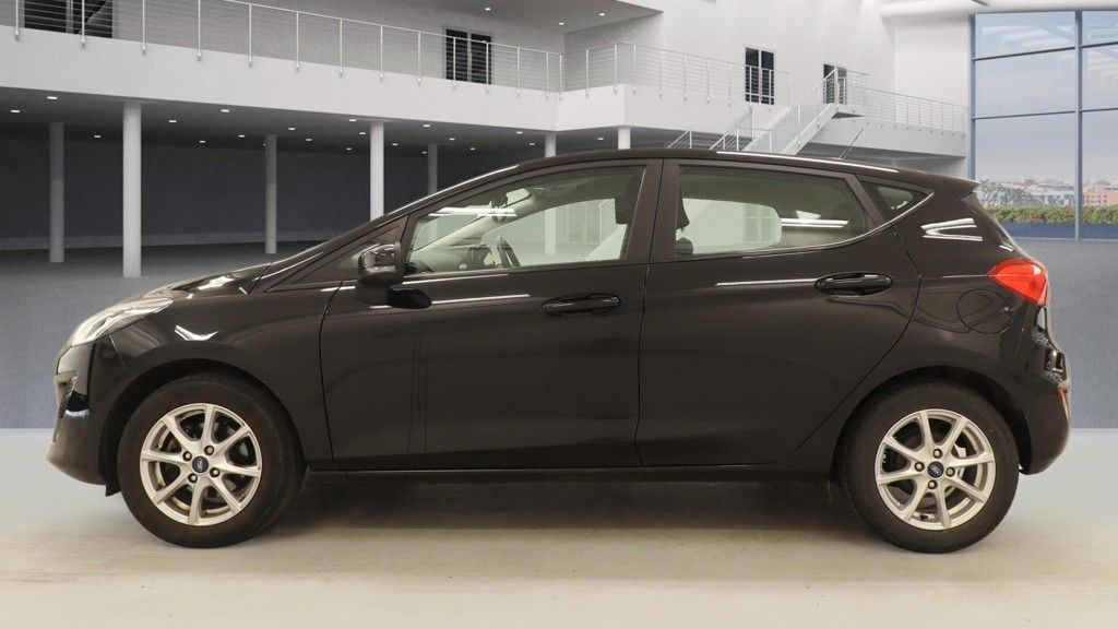 Used Ford Fiesta 2019 for sale - 78029673: Photo 8