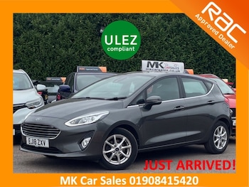 Ford - Fiesta