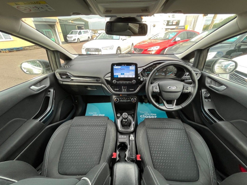 Used Ford Fiesta 2018 for sale - 76882950: Photo 11