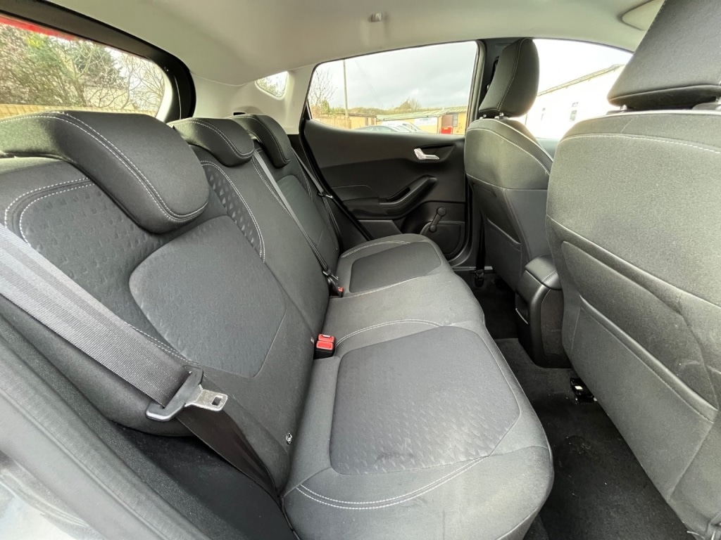 Used Ford Fiesta 2018 for sale - 76882950: Photo 12