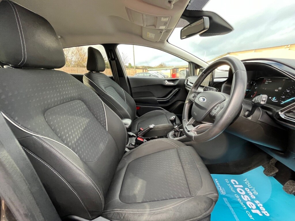 Used Ford Fiesta 2018 for sale - 76882950: Photo 13