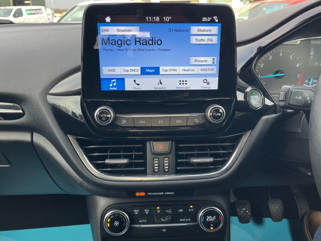 Used Ford Fiesta 2018 for sale - 76882950: Photo 16