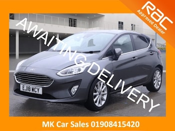 2018 - 1.0 EcoBoost Titanium 5dr