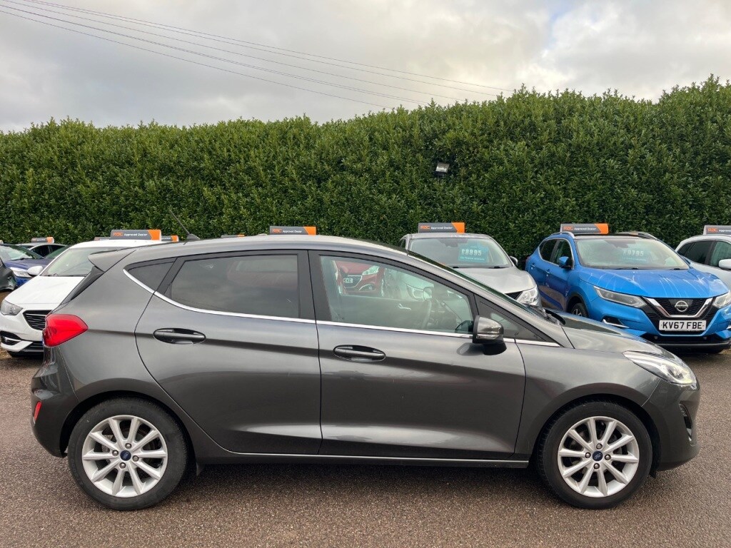 Used Ford Fiesta 2018 for sale - 76882950: Photo 3