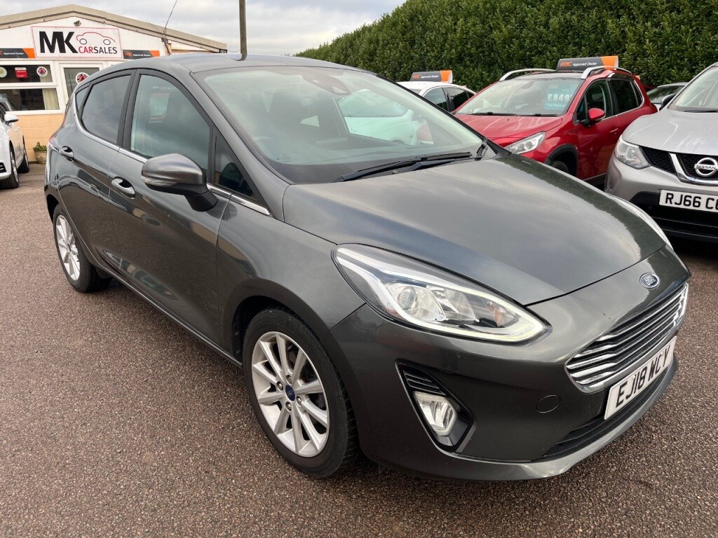 Used Ford Fiesta 2018 for sale - 76882950: Photo 4