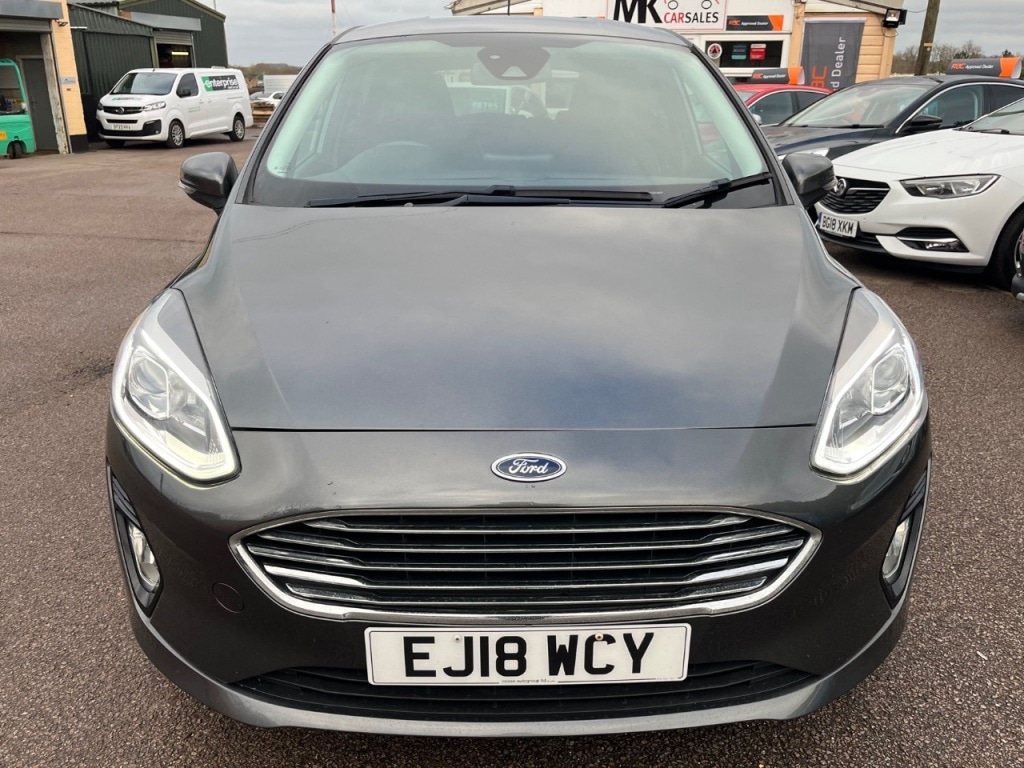 Used Ford Fiesta 2018 for sale - 76882950: Photo 5