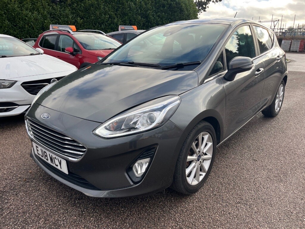 Used Ford Fiesta 2018 for sale - 76882950: Photo 6