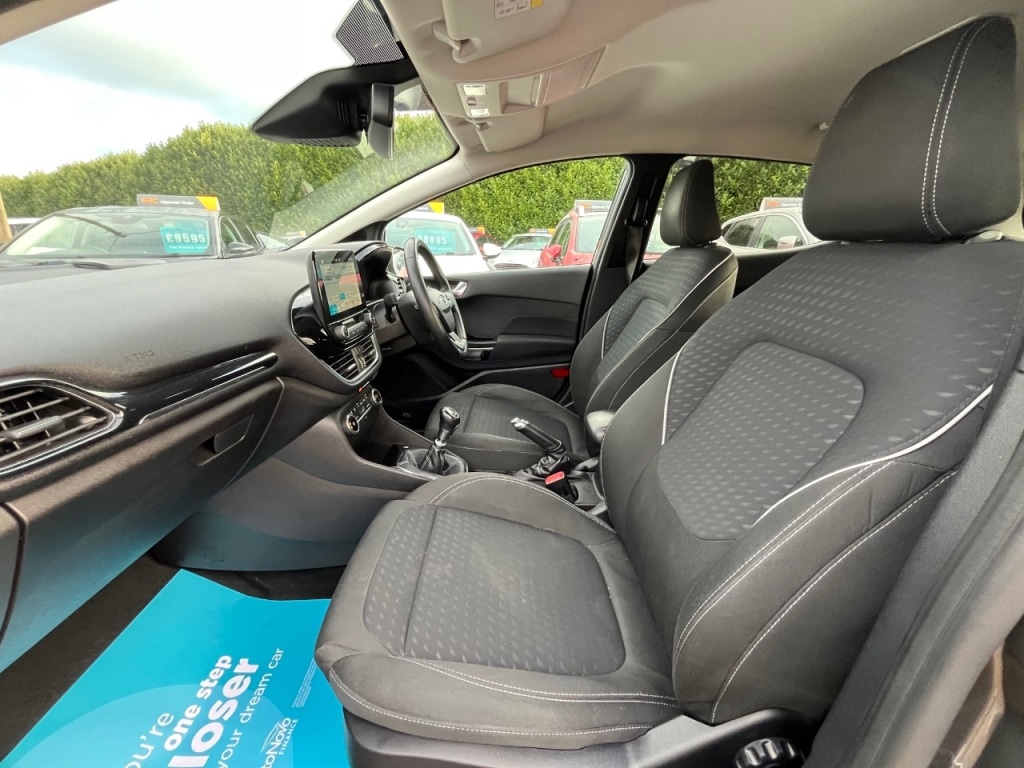 Used Ford Fiesta 2018 for sale - 76882950: Photo 9