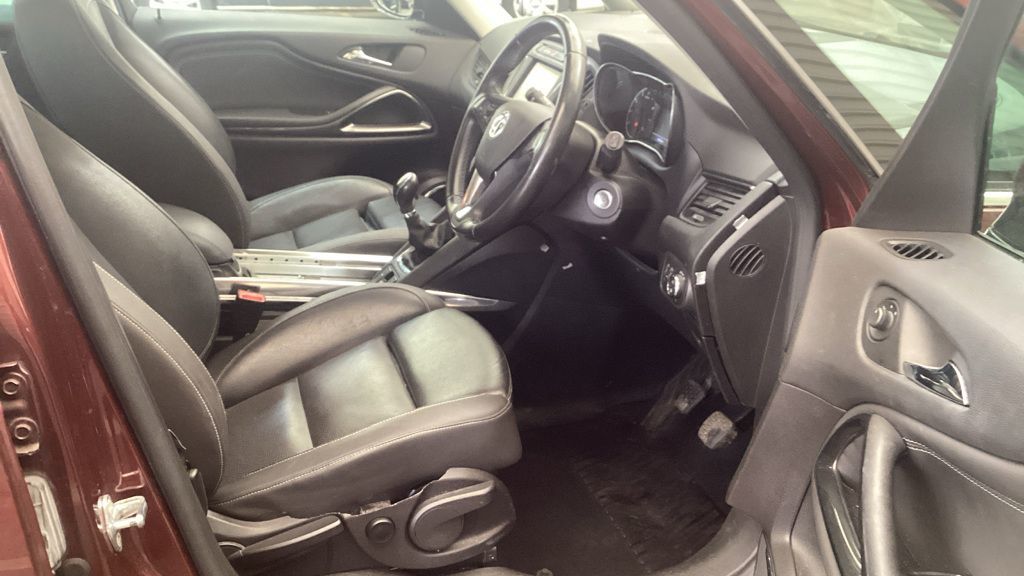 Used Vauxhall Zafira 2018 for sale - 78002170: Photo 10