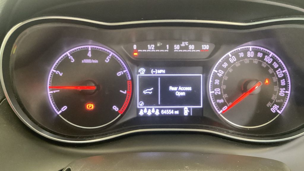 Used Vauxhall Zafira 2018 for sale - 78002170: Photo 11