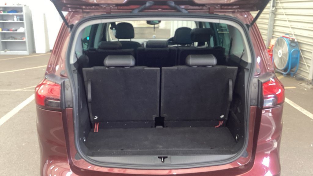 Used Vauxhall Zafira 2018 for sale - 78002170: Photo 14