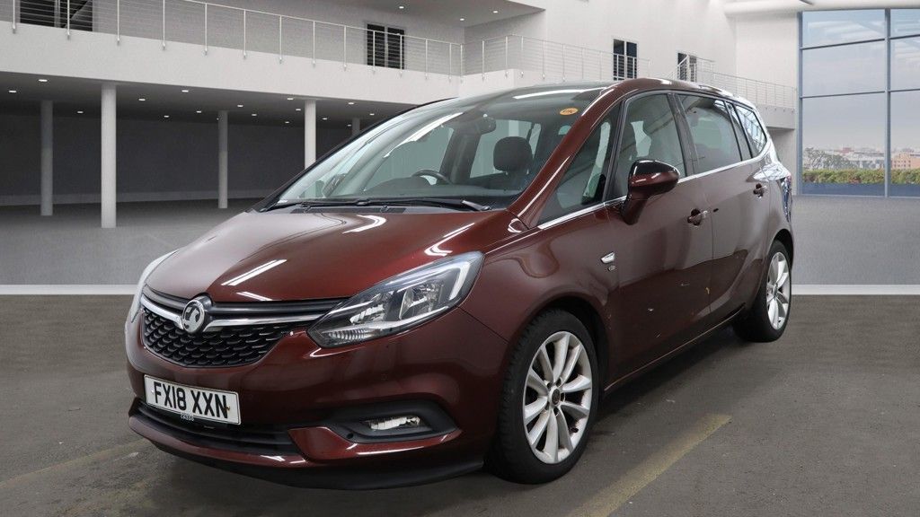Used Vauxhall Zafira 2018 for sale - 78002170: Photo 4