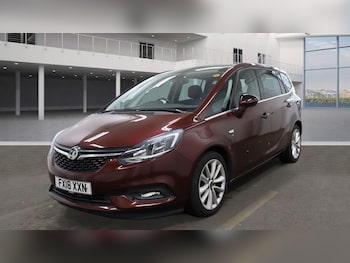 Used Vauxhall Zafira 2018 for sale - 78002170: Photo