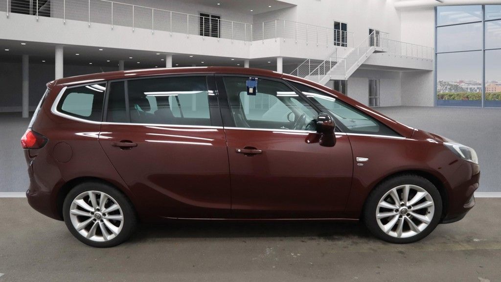 Used Vauxhall Zafira 2018 for sale - 78002170: Photo 7