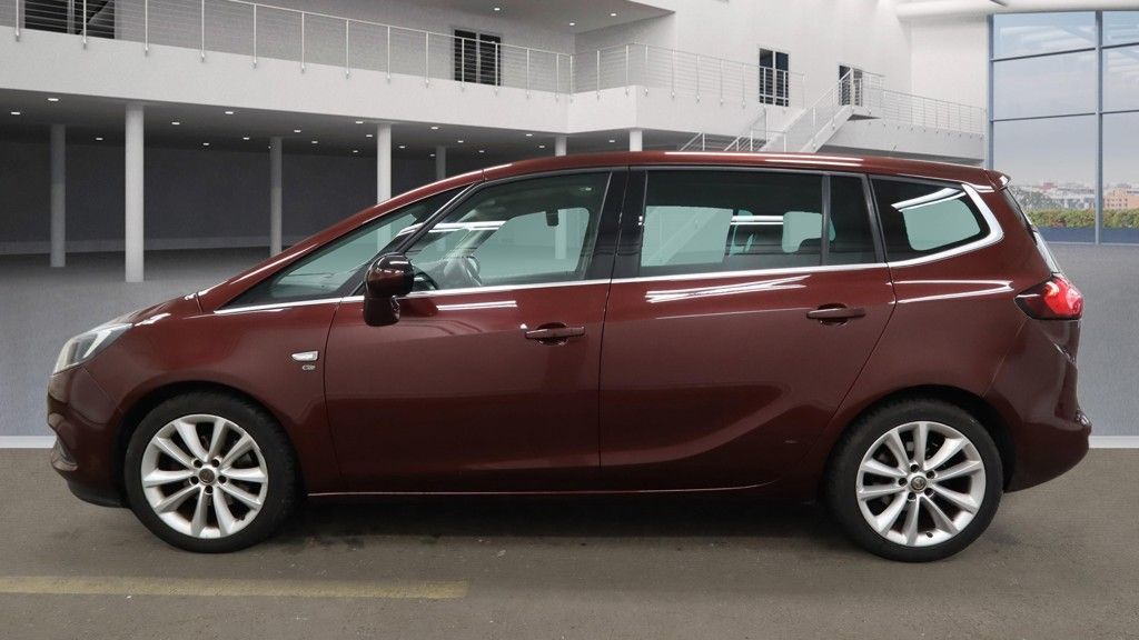 Used Vauxhall Zafira 2018 for sale - 78002170: Photo 8