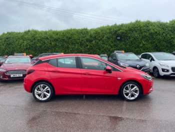 Used Vauxhall Astra 2017 for sale - 74627487: Photo