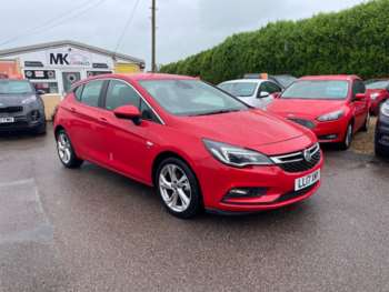 Used Vauxhall Astra 2017 for sale - 74627487: Photo