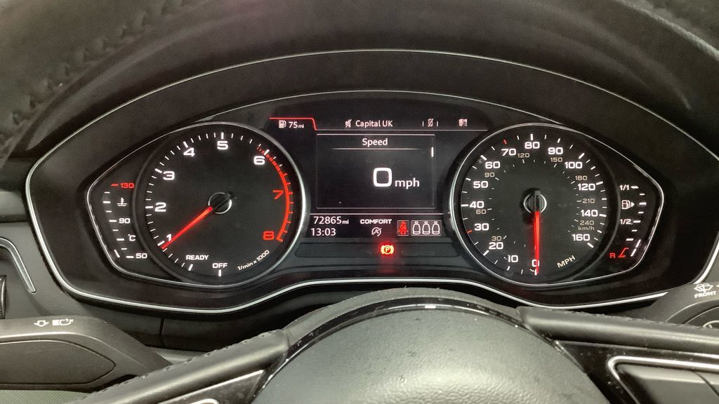 Used Audi A4 2018 for sale - 77382135: Photo 11