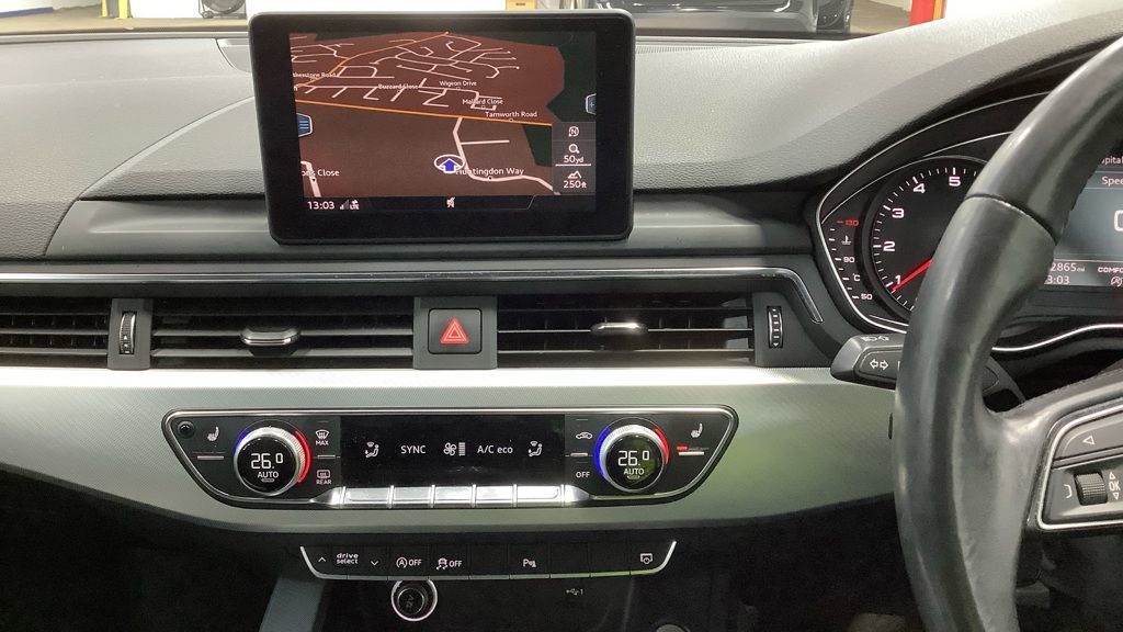 Used Audi A4 2018 for sale - 77382135: Photo 12