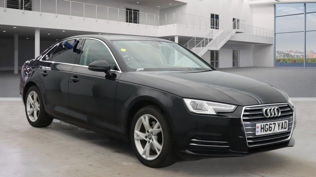 Used Audi A4 2018 for sale - 77382135: Photo 3