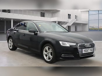 Used Audi A4 2018 for sale - 77382135: Photo