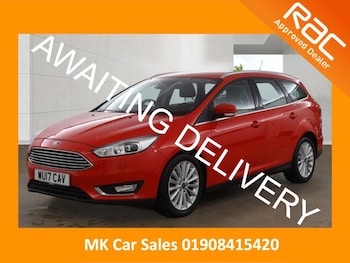 Used Ford Focus 2017 for sale - 78488115: Photo