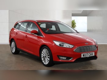 Used Ford Focus 2017 for sale - 78488115: Photo