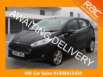 Ford - Fiesta
