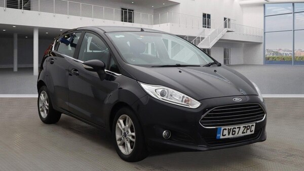 Used Ford Fiesta 2017 for sale - 76303202: Photo 4