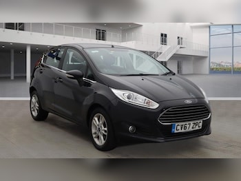 Used Ford Fiesta 2017 for sale - 76303202: Photo 4