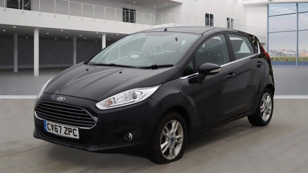 Used Ford Fiesta 2017 for sale - 76303202: Photo 5