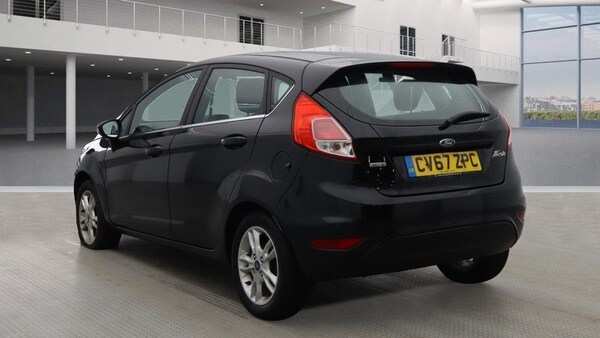 Used Ford Fiesta 2017 for sale - 76303202: Photo 7