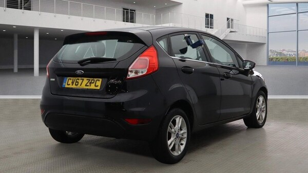 Used Ford Fiesta 2017 for sale - 76303202: Photo 8