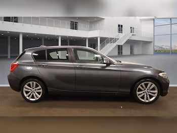 Used BMW 1 Series 2016 for sale - 77506521: Photo