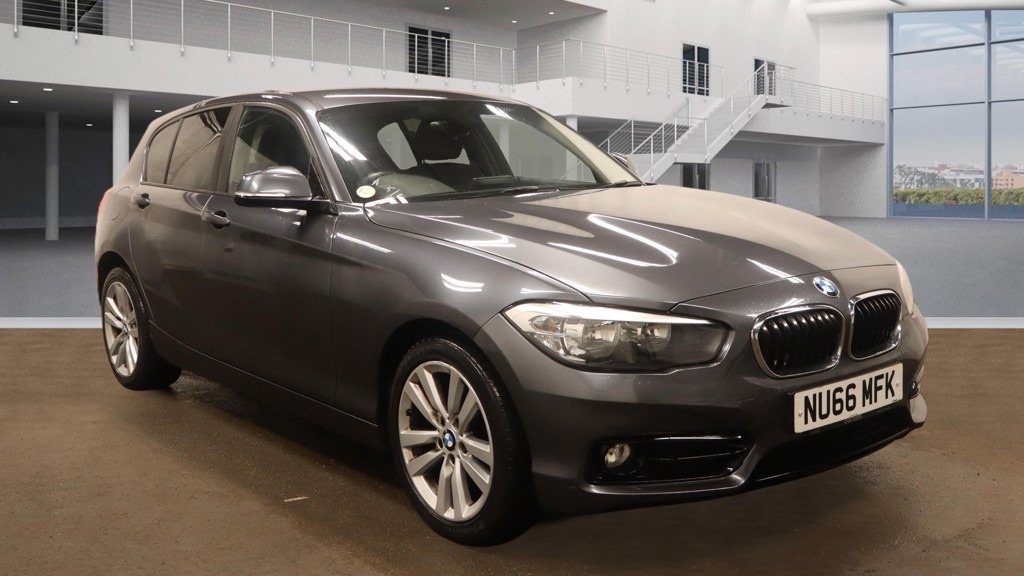 Used BMW 1 Series 2016 for sale - 77506521: Photo 4