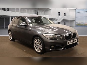 Used BMW 1 Series 2016 for sale - 77506521: Photo