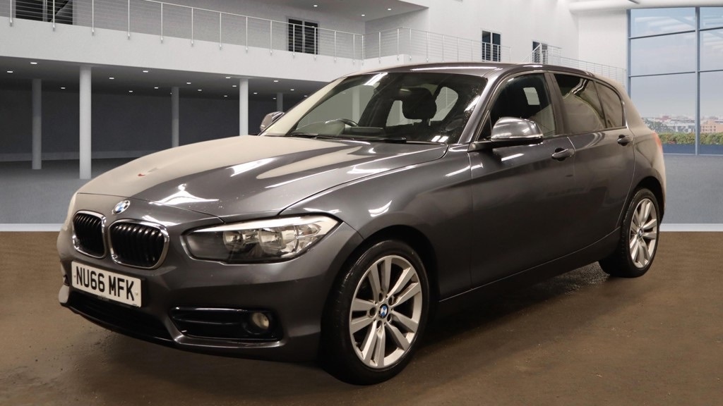Used BMW 1 Series 2016 for sale - 77506521: Photo 5