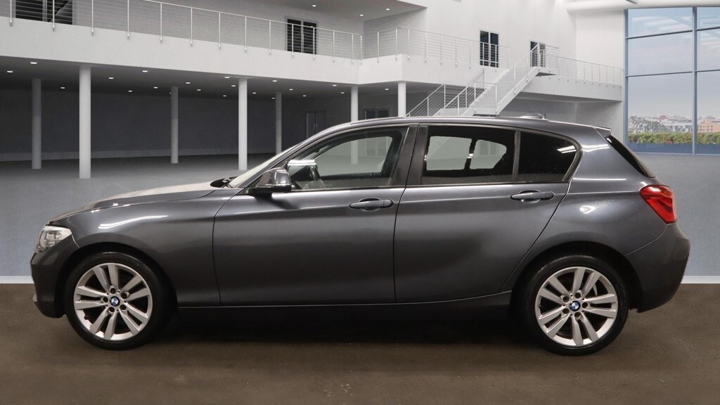 Used BMW 1 Series 2016 for sale - 77506521: Photo 6