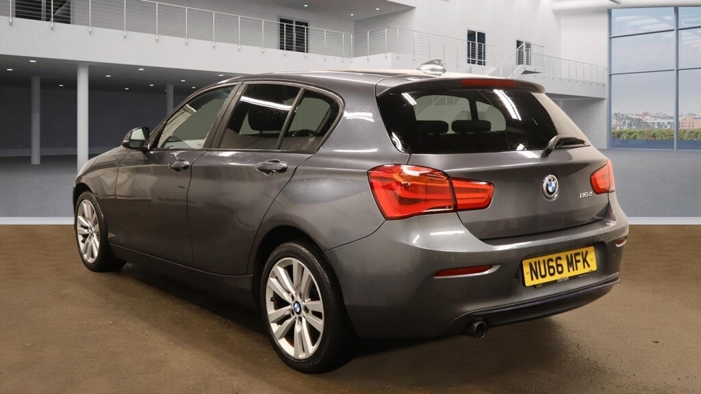 Used BMW 1 Series 2016 for sale - 77506521: Photo 7