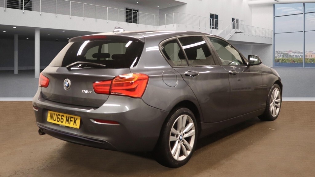Used BMW 1 Series 2016 for sale - 77506521: Photo 8
