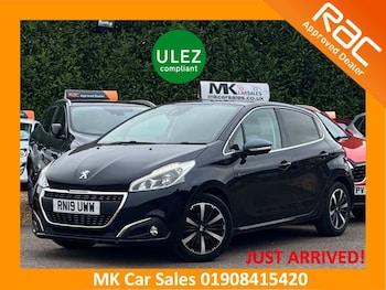 Used Peugeot 208 2019 for sale - 79345808: Photo