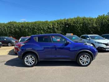 Used Nissan Juke 2017 for sale - 74305347: Photo