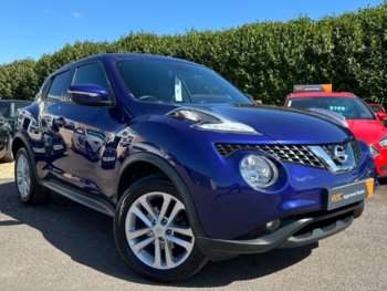 Used Nissan Juke 2017 for sale - 74305347: Photo