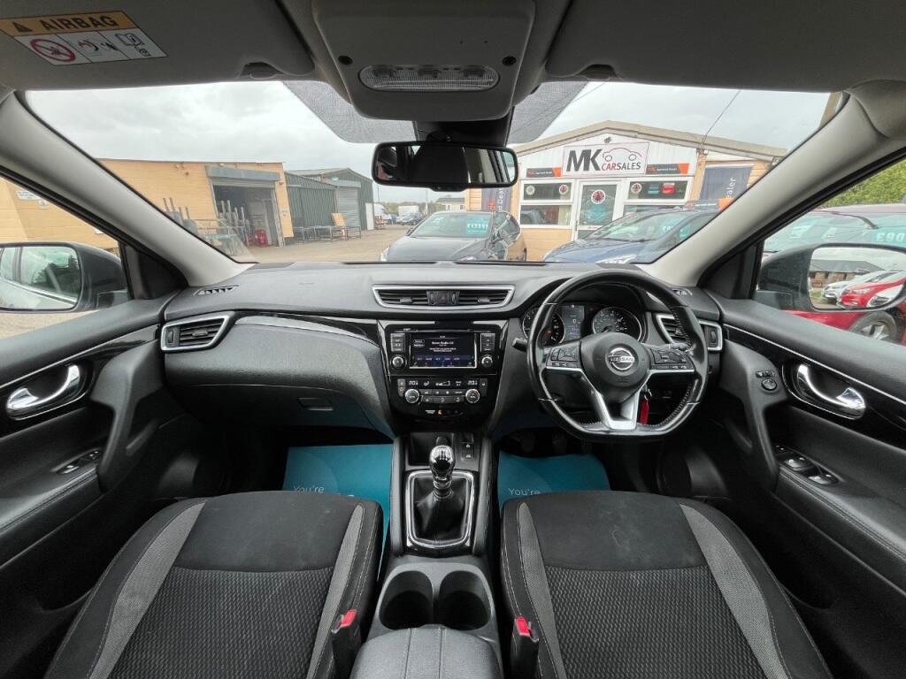 Used Nissan Qashqai 2018 for sale - 78223581: Photo 11