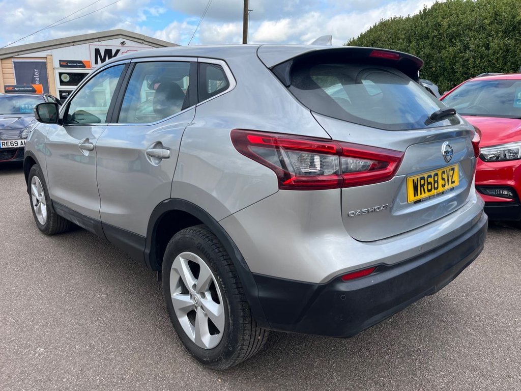 Used Nissan Qashqai 2018 for sale - 78223581: Photo 16