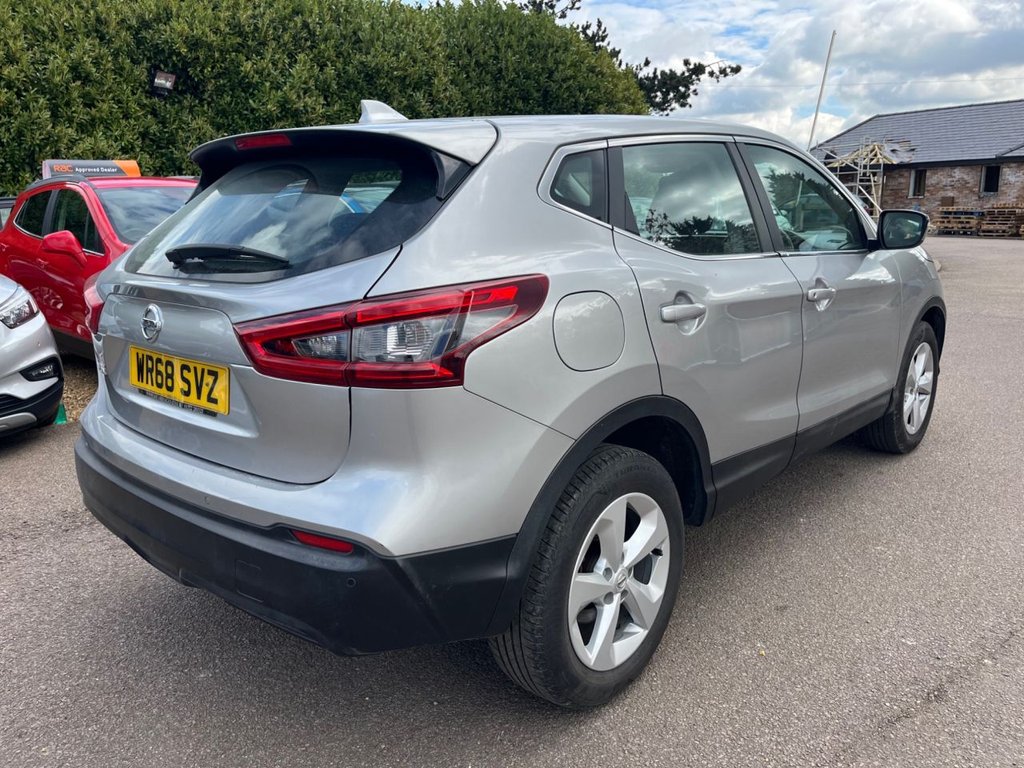 Used Nissan Qashqai 2018 for sale - 78223581: Photo 18