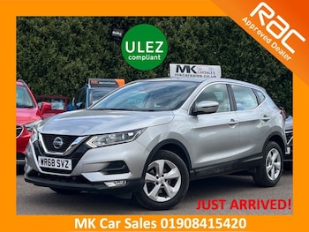 Nissan Qashqai feature image