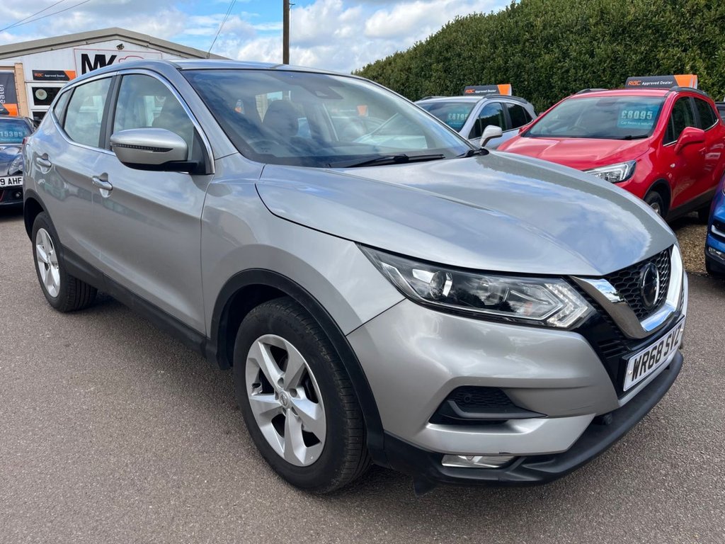 Used Nissan Qashqai 2018 for sale - 78223581: Photo 4