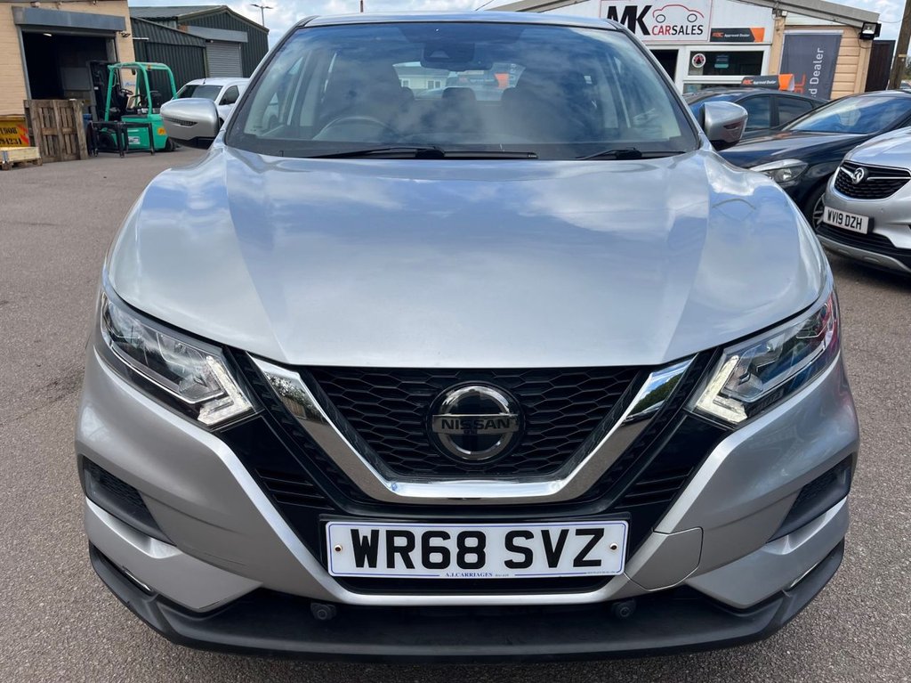 Used Nissan Qashqai 2018 for sale - 78223581: Photo 5
